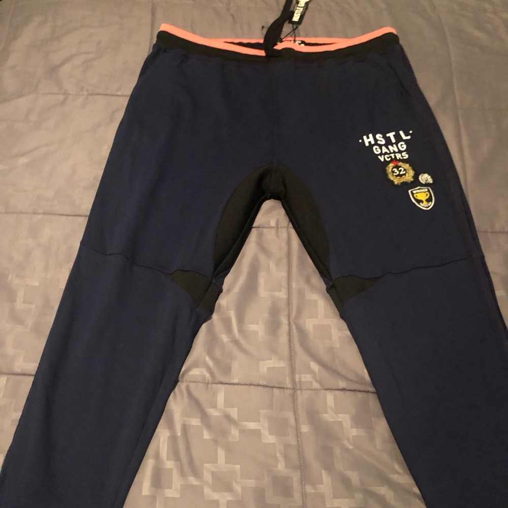 NWOT Hustle Gang sweatpants